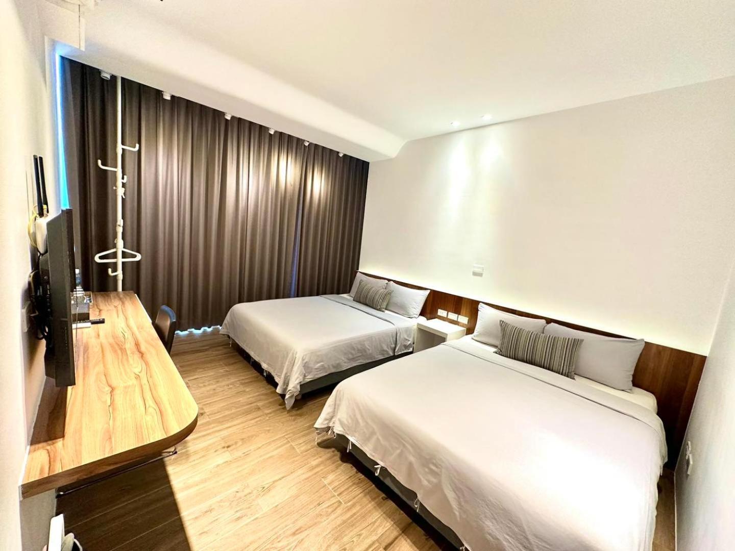 מאקונג Galilee B&B 加利利海民宿 מראה חיצוני תמונה