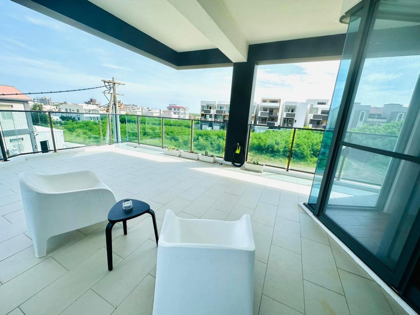 מאקונג Galilee B&B 加利利海民宿 מראה חיצוני תמונה
