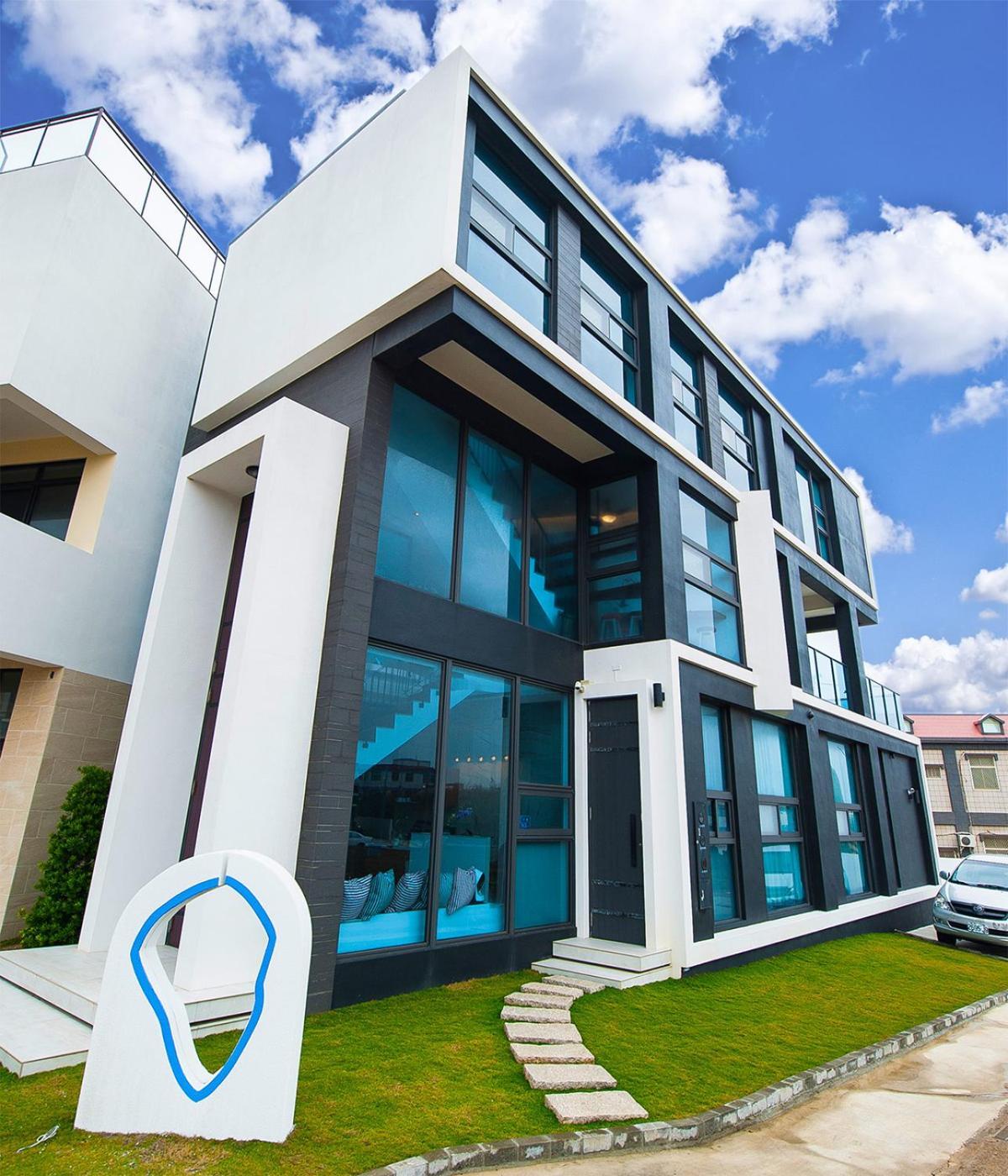 מאקונג Galilee B&B 加利利海民宿 מראה חיצוני תמונה