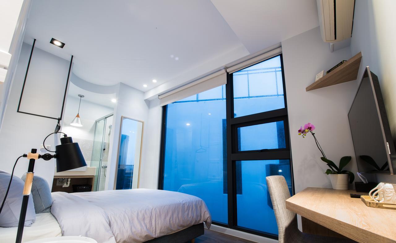 מאקונג Galilee B&B 加利利海民宿 מראה חיצוני תמונה