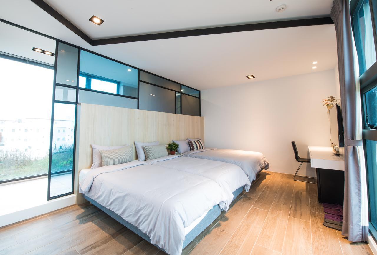 מאקונג Galilee B&B 加利利海民宿 מראה חיצוני תמונה