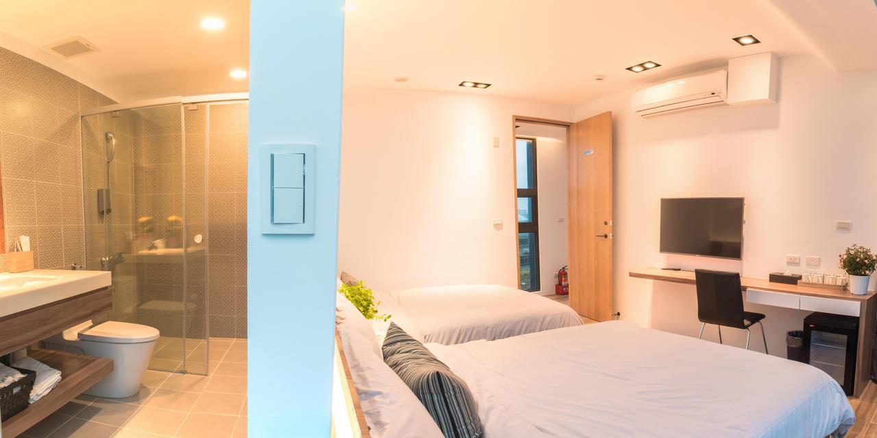 מאקונג Galilee B&B 加利利海民宿 מראה חיצוני תמונה