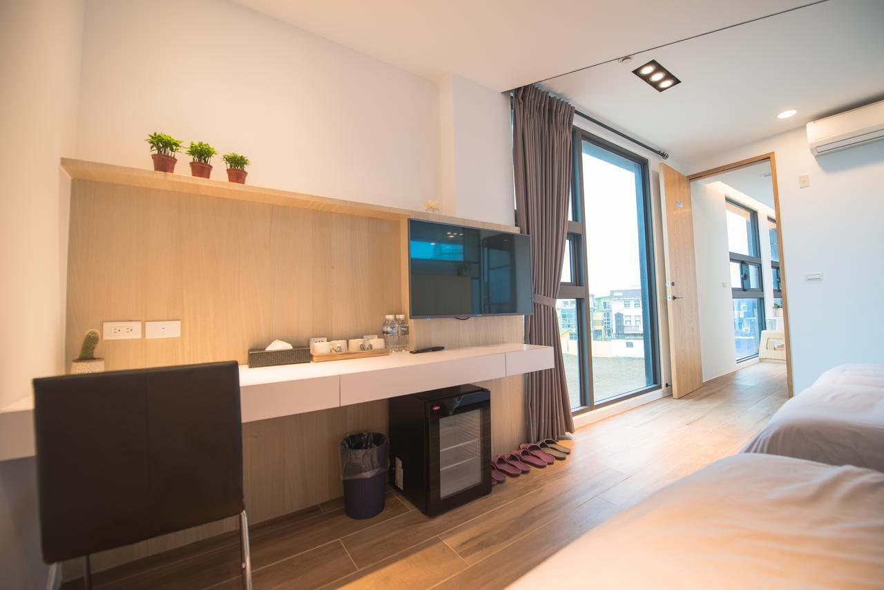 מאקונג Galilee B&B 加利利海民宿 מראה חיצוני תמונה