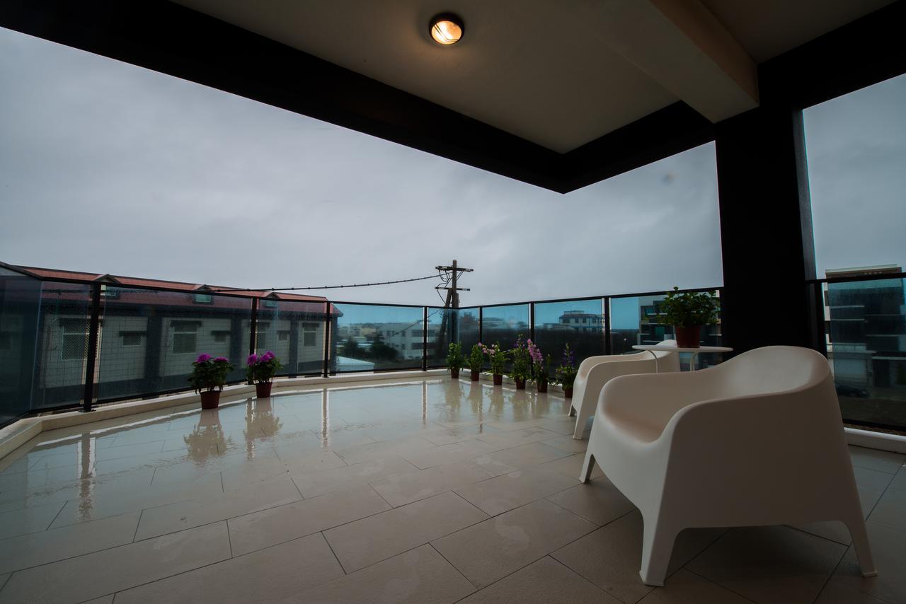 מאקונג Galilee B&B 加利利海民宿 מראה חיצוני תמונה