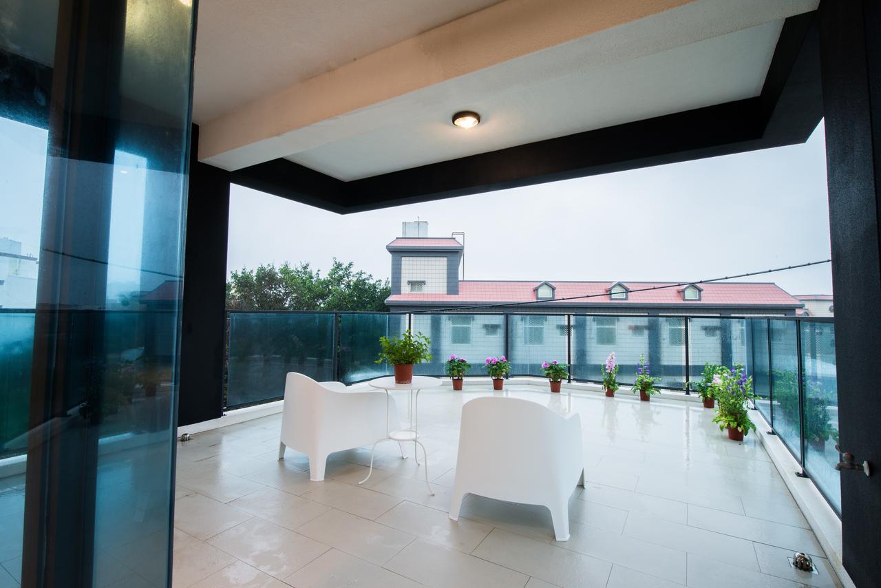 מאקונג Galilee B&B 加利利海民宿 מראה חיצוני תמונה